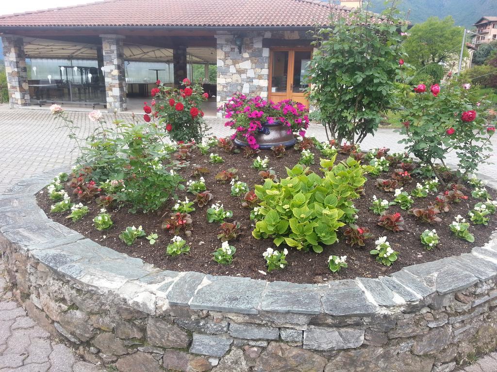 Hotel La Solitaria Carlazzo Exterior photo